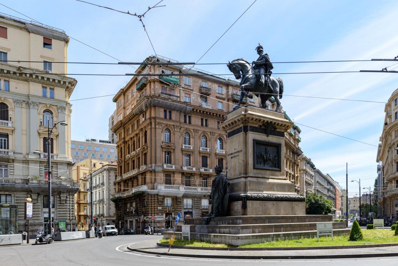 Napoliving Nápoles Exterior foto