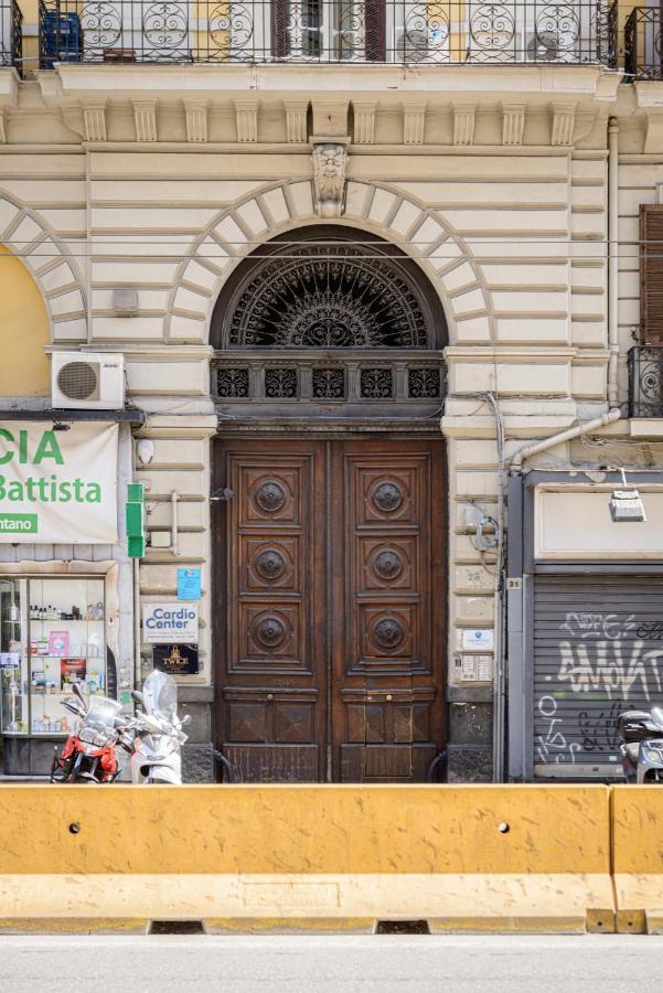 Napoliving Nápoles Exterior foto