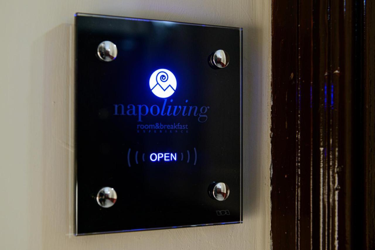 Napoliving Nápoles Exterior foto