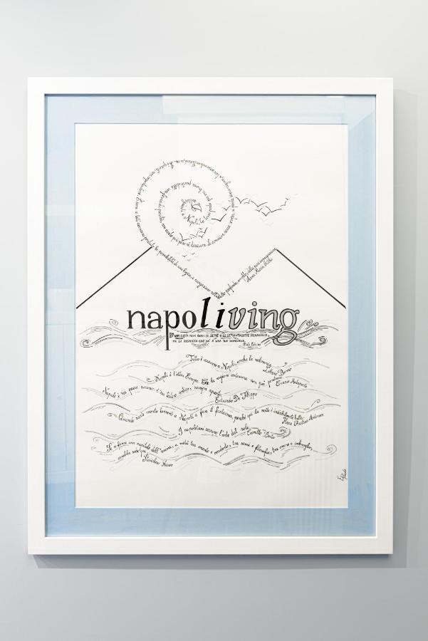 Napoliving Nápoles Exterior foto